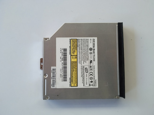 Imagem 1 de 3 de Gravador Dvd Notebook Win Cce Ncv-d5h8