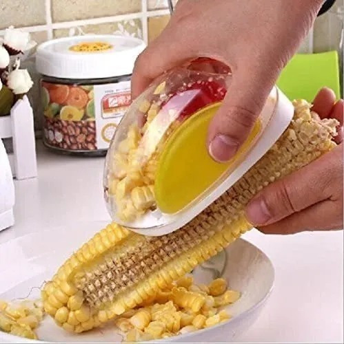 Rebanador Desgranador De Mazorcas Corn Stripper