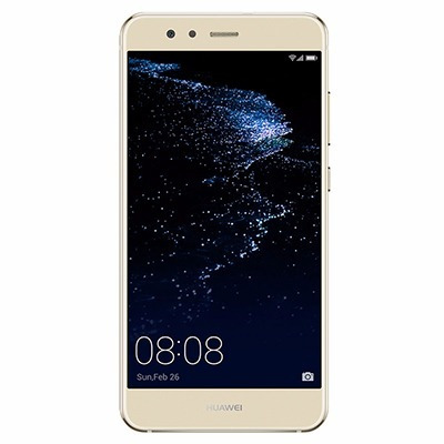 Huawei P10 Lite Nuevo Dorado 1 Año Garantía