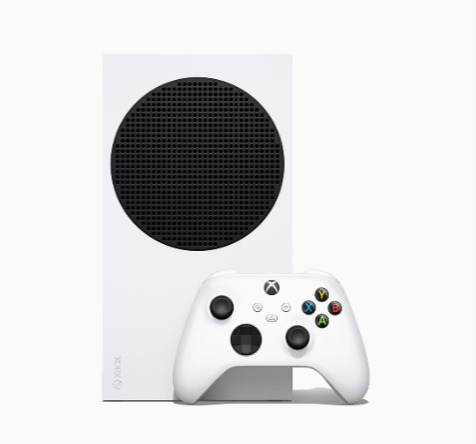 Imagen 2 de 5 de Xbox Series S
