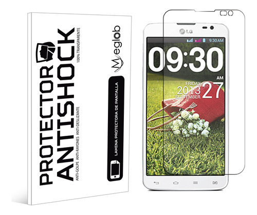 Protector Pantalla Antishock Para LG G Pro Lite Dual