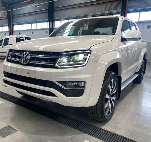 Volkswagen Amarok 3.0 V6 Extreme