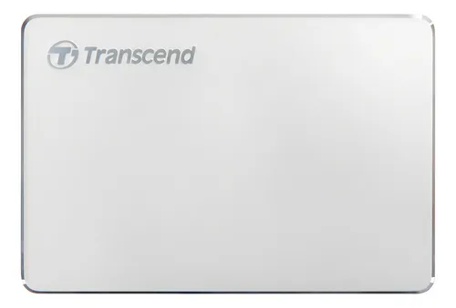 Transcend 2tb Storejet External Hard Drive 2.5 Ts2tsj25c3s