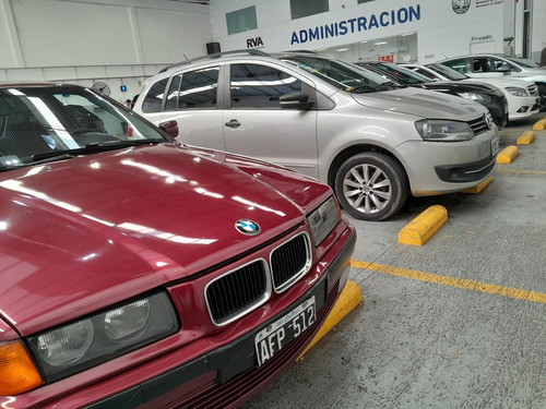 BMW Serie 3 1.8 318ti Compact
