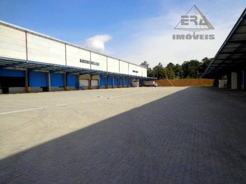 Imagem 18 de 21 de Galpão Industrial Para Locação, Portão, Arujá - Ga0011. - Ga0011