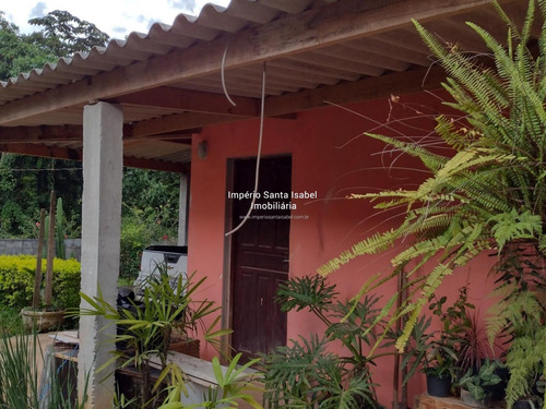 Imagem 1 de 13 de Vende-se Chácara Bairro Jd. Portugal- Santa Isabel- Sp 918