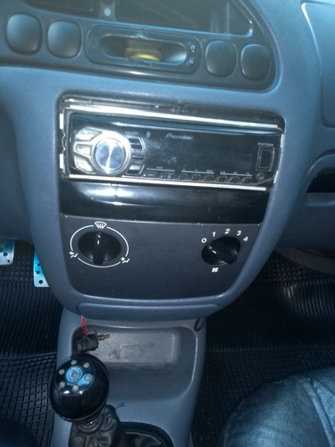 Imagem 5 de 15 de Ford Fiesta Endura 1.0