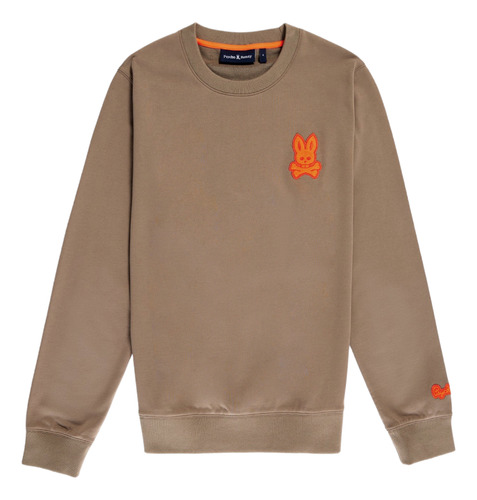 Psycho Bunny Sudadera Cleveland Crew Neck