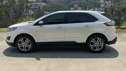 Ford Edge 3.5 Titanium At