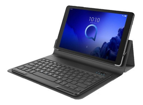 Tablet Alcatel 3t 10 16gb 2gb Ram Teclado + Estuche 4g Lte
