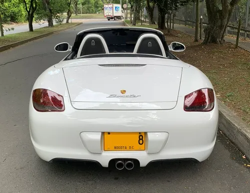 Posrche Boxster Pdk 2010