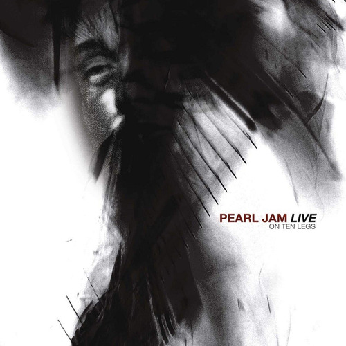 Pearl Jam Live On Ten Legs Cd Nuevo Importado Original