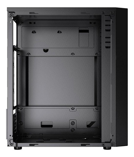 Gabinete Office Acegeek M003, Preto, Ag-m003-bk