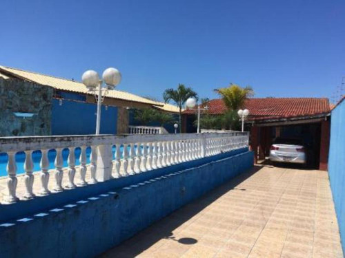 Casa Linda Com Piscina No Cibratel Em Itanhaém - 4746 | Npc