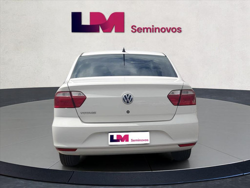 Volkswagen Voyage 1.0 12V MPI TOTALFLEX 4P MANUAL