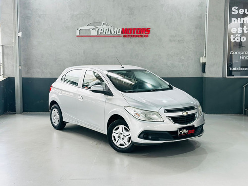 Chevrolet Onix 1.0 MPFI LT 8V FLEX 4P MANUAL