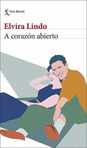 A Corazón Abierto: The Girl Who Counted The Stars (biblioteca Breve), De Lindo, Elvira. Editorial Planeta, Tapa Tapa Blanda En Español