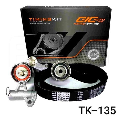 Kit De Correa De Tiempo Luv Dmax 3.5 Tk135