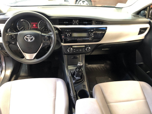 Toyota Corolla Xei Mt 2014 Urion Autos