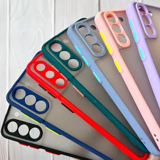 Funda Bumper Cubre Camara Samsung Linea S - Coolcase