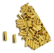 Comprar 1800 Palitos Cilindro Plástico Ccb Dorado Armado Bijou