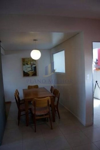 Imagem 5 de 22 de Apartamento Em Condomínio Duplex Para Venda No Bairro Tatuapé, 3 Dorm, 1 Suíte, 2 Vagas, 235 M.ad0007 - Ad0007
