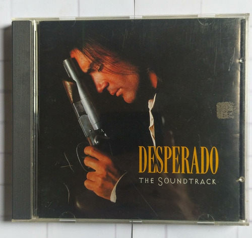 Cd Desperado - The Soundtrack