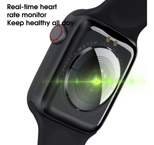 Imagen 8 de 8 de Smart Watch Reloj Inteligente Para Hombre Y Mujer W26 Pro