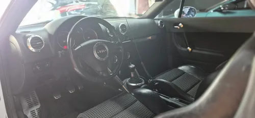 Audi TT 1.8 5vel Manual