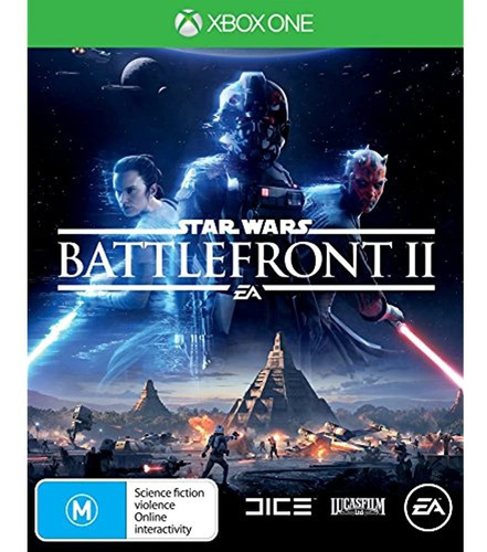 Star Wars Battlefront Ii - Xbox One