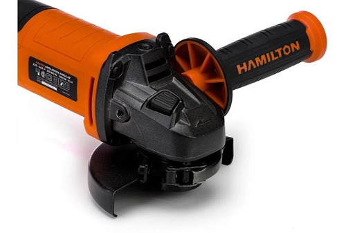 Amoladora Angular, Hamilton 820w Modelo: Haa001