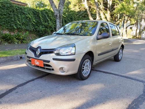 Renault Clio 1.2 Mío Authentique Pack Look Abs Abcp