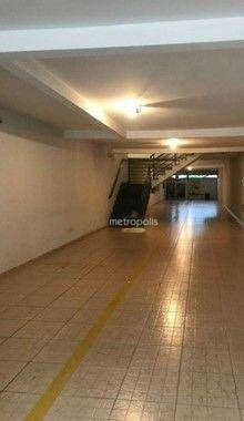 Imagem 4 de 5 de Cobertura À Venda, 196 M² Por R$ 580.000,00 - Utinga - Santo André/sp - Co0438