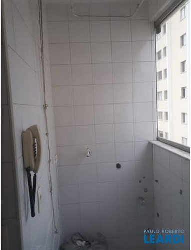 Imagem 15 de 15 de Apartamento - Campo Belo - Sp - 622922