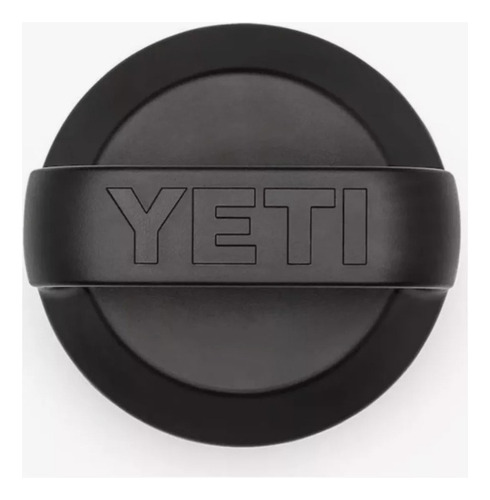 Termo Yeti 36oz Bottle Chug - Capacidad 1.065 L Negro (Usado)