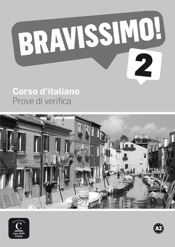 Bravissimo! 2 Prove Di Verifica (libro Original)