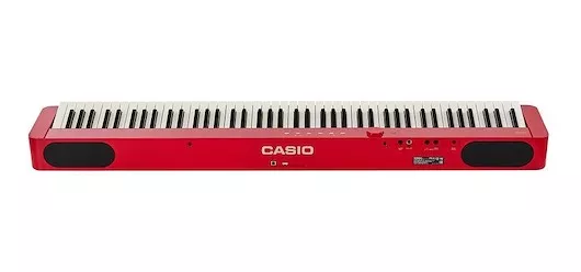 Piano Digital Casio Px-s1100rd Rojo