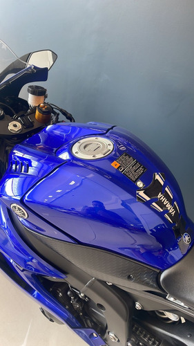 Yamaha R6 2017 18.823 Km