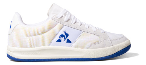 Zapatillas Le Coq Sportif Ashe Team Blanco Azul Hombre