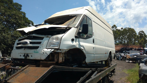 Imagem 6 de 6 de Sucata Ford Transit 2011 E 2013 Bartolomeu Peças