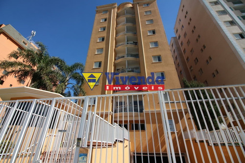 Imagem 1 de 15 de Excelente Apartamento Em Aldeia Da Serra. - As16310