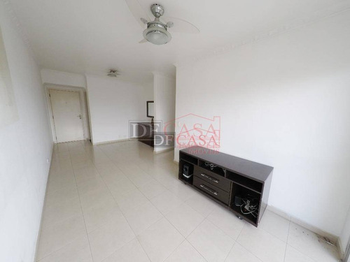 Imagem 2 de 30 de Apartamento Com 2 Dormitórios Com Vaga Livre E Lazer Completo Na Vila Carrão - Ap6338