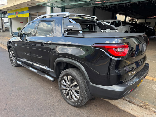 Fiat Toro 2.0 16V TURBO DIESEL RANCH 4WD AT9