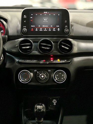 Fiat Cronos 1.3 Drive Flex 4p