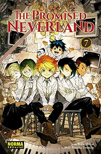 The Promised Neverland  Vol.7