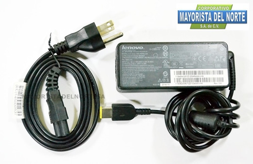 Cargador Lenovo 20v 3.25a Adlx65nlc3a Original Nuevo