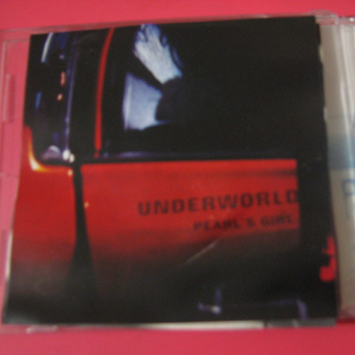 Underworld Cd Pearl´s Girl Impecable