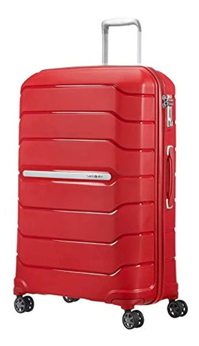 Equipaje De Mano Samsonite, Rojo, L (75 Cm-111 L)