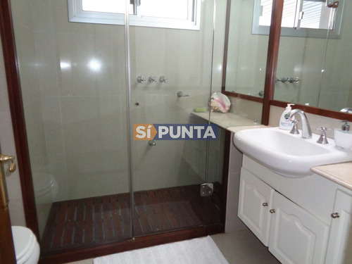 Imagen 14 de 19 de Hermoso Pent-house A 200 Metros De Playa Brava 3 Dormitorios 3 Baños