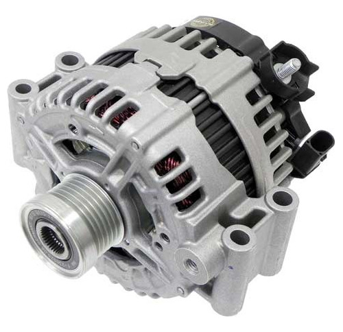 Bmw X3 X5 3.0 Alternador Original 180 Amps 2007/2010